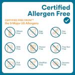 SmartyPants Men's Multivitamin Gummies - Improved Formula: Omega 3 (DHA/EPA), Methylfolate, Vitamin D3, C, Vitamin B12, B6, Vitamin A, K, Zinc & Selenium, Gluten Free, 90 Count (30 Day Supply)