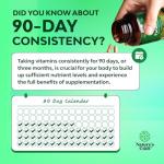 Saw Palmetto Capsules for Prostate & Hair Loss