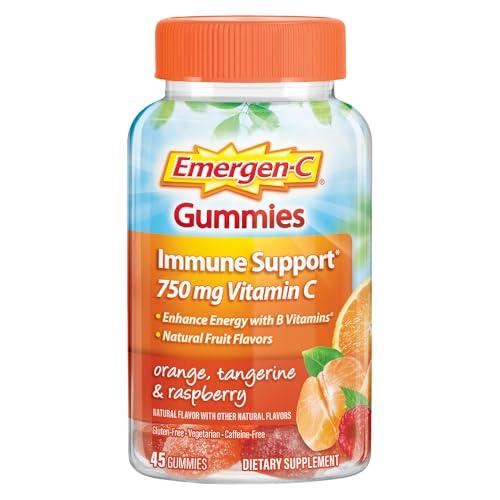 Emergen-C - Effervescent Vitamin C Supplements for Everyday Wellness