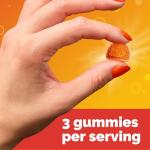 Emergen-C Adult Vitamin C Gummies, Fruit Flavors, 45 Ct