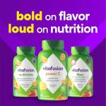 Vitafusion Power C Gummies for Immune Support