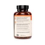 NatureWise Vitamin E 1000 IU Softgels (450mg dL-Alpha) - Vegan, Gluten-Free, Soy-Free, Non-GMO Antioxidant Dietary Supplement for Skin, Heart, Eye, and Immune Health Support - 60-Day Supply, 120 Count