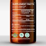 (2 Pack) Organic Vitamin D3 K2 Drops with MCT Oil Omega 3, 5000 IU, Maximum Strength Vitamin D Liquid, No Fillers, Non-GMO Liquid D3 for Faster Absorption and Immune Support (Unflavored, 2 Fl Oz)