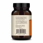 Dr. Mercola Liposomal Vitamin C - Brain, Heart, Eye & Immune Support - Provides 1,000 mg of Bioavailable Vitamin C - Non-GMO, Gluten-Free & Soy-Free - 60 Capsules (30 Servings)