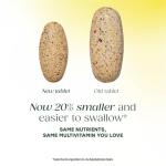 MegaFood Multivitamin for Men 55+ One Daily Mens Multivitamins, Methylated B12, Vitamin D3, C & Zinc - Healthy Aging, Bone & Muscle Health & Immune Support - Vegetarian - 120 Tablets