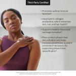 THORNE - Vitamin C 1,000 mg (Formerly Ascorbic Acid) Supplement - Supports Healthy Immune Function & Collagen Formation - Provides Antioxidant Support* - Third-Party Certified - 60 Servings