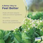 Boiron MotionCalm Relief for Nausea, Vomiting, or Dizziness associated with Motion Sickness Due to Travel, Amusement Rides, and Video Games or VR - Non-Drowsy - 60 Count