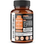 Zolotus Korean Red Panax Ginseng + Ginkgo Biloba, Ashwagandha, Beetroot, Green Tea - 120 Capsules (Pack of 2)