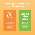 MaryRuth Organics USDA Organic Vitamin D Drops | Vitamin D3 Liquid | Sugar Free | Liquid Vitamin D Drops Immune Support for Infants & Toddlers | VIT D3 | Gluten Free | Non-GMO | 90-150 Servings