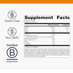 Metagenics Ultra Potent-C 1000 - Buffered Vitamin C Supplement with Antioxidant Support - Supports Immune Health, Collagen Formation & Stomach Comfort - Non-GMO & Gluten-Free - 90 Tablets