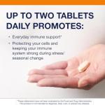 Metagenics Ultra Potent-C 1000 - Buffered Vitamin C Supplement with Antioxidant Support - Supports Immune Health, Collagen Formation & Stomach Comfort - Non-GMO & Gluten-Free - 90 Tablets