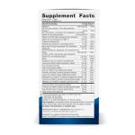 Nordic Naturals Men’s Multivitamin One Daily - Bone, Energy, & Blood-Vessel Support - Immunity Supplement - 20 Essential Nutrients - 30 Tablets - 30 Servings