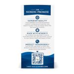 Nordic Naturals Men’s Multivitamin One Daily - Bone, Energy, & Blood-Vessel Support - Immunity Supplement - 20 Essential Nutrients - 30 Tablets - 30 Servings