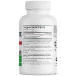 Bronson Iron Bisglycinate 25 mg Gentle on The Stomach, Supports Energy & Healthy Red Blood Cell Production - Non-Constipating Formula - Non GMO, 90 Vegetarian Capsules