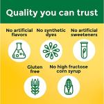 Nature Made Vitamin D3 K2 Gummies, Vitamin D 5000 IU Per Serving for Bone, Teeth, Muscle and Immune Support, 50 Gummy Vitamins, 25 Day Supply