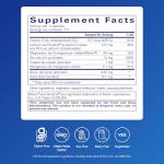 Pure Encapsulations OsteoBalance | Hypoallergenic Supplement to Promote Calcium Absorption and Enhance Healthy Bone Mineralization* | 351 Capsules