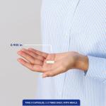 Pure Encapsulations OsteoBalance | Hypoallergenic Supplement to Promote Calcium Absorption and Enhance Healthy Bone Mineralization* | 351 Capsules