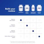 Pure Encapsulations OsteoBalance | Hypoallergenic Supplement to Promote Calcium Absorption and Enhance Healthy Bone Mineralization* | 351 Capsules