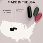 Proferrin Forte-12mg of high Absorbing Heme Iron Polypeptide. Easy on The Gut. 90 Tablets. 1mg of Folic Acid to aid in red Blood Cell Production. Not affected by Coffee, Calcium, or PPI's.