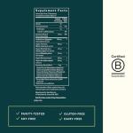 Gaia Herbs Plant Force Liquid Iron - Vegetarian Iron Supplement to Help Maintain Healthy Iron & Energy Levels - with Star Anise, Sea Buckthorn, Beet Root, Dandelion & Nettle - 16 Fl Oz (47 Servings)