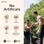 Promix Nutrition Vitamin D3 K2 5000iu supplement | MK4 & MK7 | Soy & Gluten Free - 90 count capsule