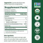 ​MegaFood Vitamin B12 Energy Gummies - Vegan - With Methyl B12 Vitamins to Support Cellular Energy Production - Cranberry - Daily Vitamin B12 Supplement - USDA Organic - 70 Gummies, 35 Servings