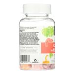 365 by Whole Foods Market, Calcium and Vitamin D3 Kids' Gummies, Assorted Natural Fruit Flavors, 60 Count