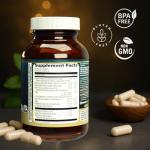 Vitamines Vitales Coenzyme Methyl B-Complex – 120 Vegan Capsules | Advanced Energy & Metabolism Support | Active B Vitamins