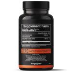 Natgrown Panax Ginseng & Ginkgo Biloba Supplement - Red Korean Ginseng & Ginko Biloba Capsules for Men & Women - Supports Memory Focus & Brain Function - Vegan Pills - 120 Count