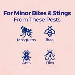 Boiron Apis Mellifica 30C Homeopathic Medince for Relief from Pain, Itching, and Swelling of Bug Bites or Stings - 3 Count (240 Pellets)