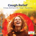 Boiron Spongia Tosta 6C Homeopathic Medicine for Dry Cough, Croupy, Barking, or Hoarseness - 3 Count (240 Pellets)