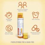 Boiron SinusCalm Pellets for Sinus Pain Relief, Runny Nose, Congestion, Sinus Pressure, Headache - 2 Count (160 Pellets)