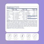 One A Day Women's Menopause Multivitamin with Vitamin A, Vitamin C, Vitamin D, Vitamin E and Zinc for Immune Health Support, Bone health, 50 Count