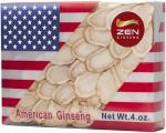 1 Box of Hand Selected American Wisconsin Ginseng Slice (4 Oz.) - Boost Your Immune System Fast