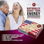 1 Box of Hand Selected American Wisconsin Ginseng Slice (4 Oz.) - Boost Your Immune System Fast