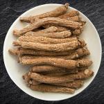 Zen Ginseng - 4 oz Bag of American Wisconsin Ginseng Root - Non-GMO, Gluten Free. Add This Ginseng in Soup, Tea, Coffee, juices, Smoothies and Baking (Small Long Root 4 oz Bag)