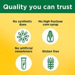 Nature Made Vitamin D3 5000 IU Per Serving Gummies Extra Strength, Bone and Immune Health Support, 80 Vitamin D Gummies for Adults, 40 Day Supply