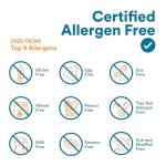 SmartyPants Multivitamin for Men, Organic Gummies: Probiotics, CoQ10, Methylfolate, Omega 3 (ALA), Vitamin D3, C, Vitamin B12, B6, A, K & Zinc for Immune Support, Biotin, 120 Gummies (30 Day Supply)