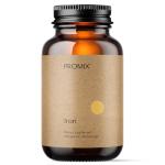 Promix Nutrition Heme Iron Supplement | Gut Friendly | 11mg polypeptide Formula - 90 Count