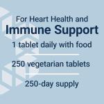 Life Extension Vitamin C and Bio-Quercetin®, Cardiovascular Health Supplement, Immune Support, Highly absorbable, quercetin, Vitamin C, Gluten Free, Non-GMO, Vegetarian, 250 Tablets