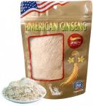 Zen Ginseng Powder - 4 oz. Bag of American Wisconsin Ginseng - Non-GMO, Gluten Free - for Soups, Teas, Coffee, Juices, Smoothies and Baking.