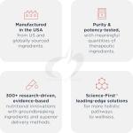 Ferrochel Iron Chelate Supplement - 120 Capsules