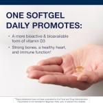 Metagenics Vitamin D3 5000 - Immune & Bone Support