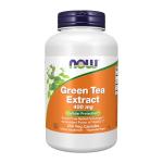 Green Tea Extract with Vitamin C, 250 Capsules