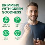 Green Tea Extract with Antioxidants & Immune Support