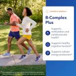 B-Complex Plus - Energy & Neurological Support Supplement