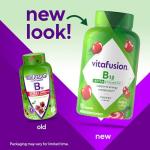 Vitafusion Extra Strength B12 Gummies for Energy