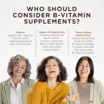 Solgar B-Complex Vitamins 100 mg 120 Capsules