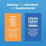 MaryRuth Organics Vegan Vitamin C Gummies | 2 Month Supply | Immune Support Supplement for Adults & Kids | Chewable Vitamin C Gummy Vitamins | Non-GMO | Pectin Based | 60 Count