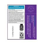 New Chapter® Organic Vitamin B12+ Gummies – 47% Less Sugar§, USDA Organic Vegan B12, Two Daily Gummies for Cellular Energy Support with Cordyceps, Non-GMO, Gluten Free, Raspberry Flavored, 60ct